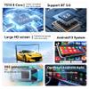 14.6 inch Android 13.0 Car Stereo for Toyota 4Runner 2010-2019 with Wireless CarPlay Android Auto Car Radio Navigation Muleimedia Player DSP Unit (4-64GB CarPlay) view 4