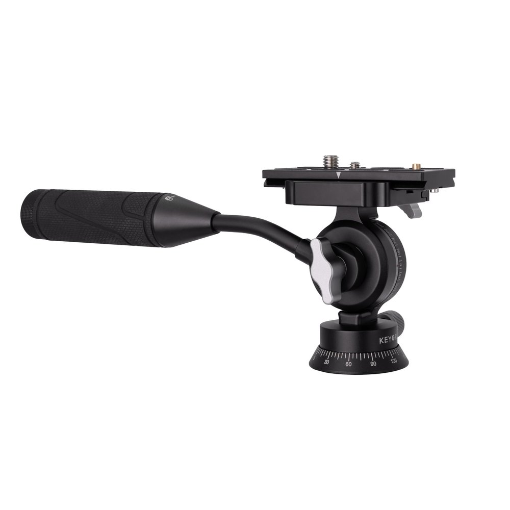 ProMaster Key Grip Video Head, (Model 77813)