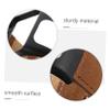 MERRYHAPY Watch Band Replacement Leather Strap for Adventurer Runner Chic Design view 2