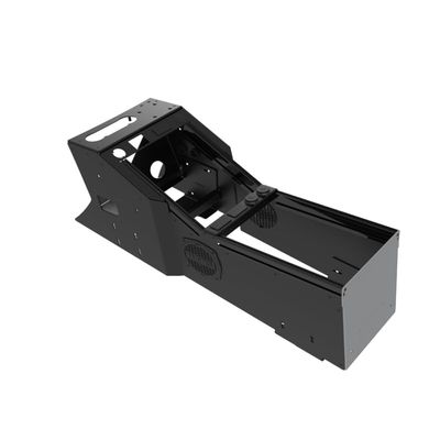 Havis C-VS-1012-INUT-2 Vehicle-Specific 22 Angled Console for use with 2020-2025 Ford Interceptor Utility