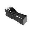 Havis C-VS-1012-INUT-2 Vehicle-Specific 22 Angled Console for use with 2020-2025 Ford Interceptor Utility view 1