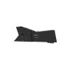 Havis C-VS-1012-INUT-2 Vehicle-Specific 22 Angled Console for use with 2020-2025 Ford Interceptor Utility view 2