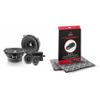 Focal ASE130 Auditor EVO Series 5.25" 2-Way Component Speaker Kit BAM Acoustic Insulation kit view 1