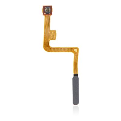 Best Shopper - Replacement Fingerprint Reader with Flex Cable Compatible for LG Stylo 7 (Black)