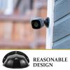 BUTIFULSIC Cover Outdoor Rainproof Case Plastic Weatherproof Scratch Easy Install Viewing Window Elegant view 3