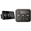 Hertz Capri H100 Marine 4.3" Color Display Media Receiver with HMC-U1 Remote Control view 1