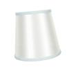 Cabilock Chic Cloth Lampshade Light Cover Accessory for Creative Ceiling Fixtures Simple Installation Eye-caring Design Suitable for Various Home Styles view 1