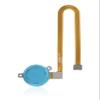 Best Shopper - Replacement Fingerprint Reader with Flex Cable Compatible for Motorola Moto G8 Power Lite (XT2055 / 2020) (Arctic Blue) view 1