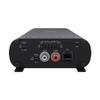 Wavtech link300.4mini - 300 Watt 4-Channel Amplifier, Wavtech link1000.1mini - 1000 Watt Mono Amplifier, and Wavtech linkRC - Remote Level Control (RLC) for linkDQ view 4