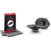 Focal ACX570 Auditor EVO Series 5" X 7" 2-Way Coaxial Speaker Kit BAM Acoustic Insulation kit view 1