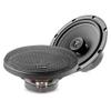 Focal ISUBACTIVE2.1 8 Underseat Amplified Subwoofer, RMS: 130W - MAX: 260W ACX165 Auditor EVO Series 6.5" 2-Way Coaxial Speaker Kit view 2