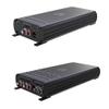 Wavtech Link700.4plus 700 Watt 4-Channel Amplifier, and Wavtech link500.1mini - 500 Watt Mono Amplifier view 1