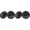 JBL 2-Pairs CLUB-64FSL Club Series 6.5" Shallow Mount Two-Way Car Audio Speakers, Pair view 1