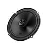 JBL 2-Pairs CLUB-64FSL Club Series 6.5" Shallow Mount Two-Way Car Audio Speakers, Pair view 4