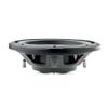 Focal SUB 12 Slim 12" Shallow Mount Subwoofer, Single 4-Ohm, 280W RMS - 560 W MAX and GR 12-12" Grille for Subwoofer Line view 4