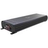 Wavtech Link700.4plus 700 Watt 4-Channel Amplifier, and Wavtech link1000.1mini - 1000 Watt Mono Amplifier view 2