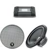 Focal SUB 12 12" Subwoofer, Single 4-Ohm, 300 W RMS - 600 W MAX, GR 12-12" Grille for Subwoofer Line and FDS-1.350 1 Channel Amplifier 1 x 350 W view 1