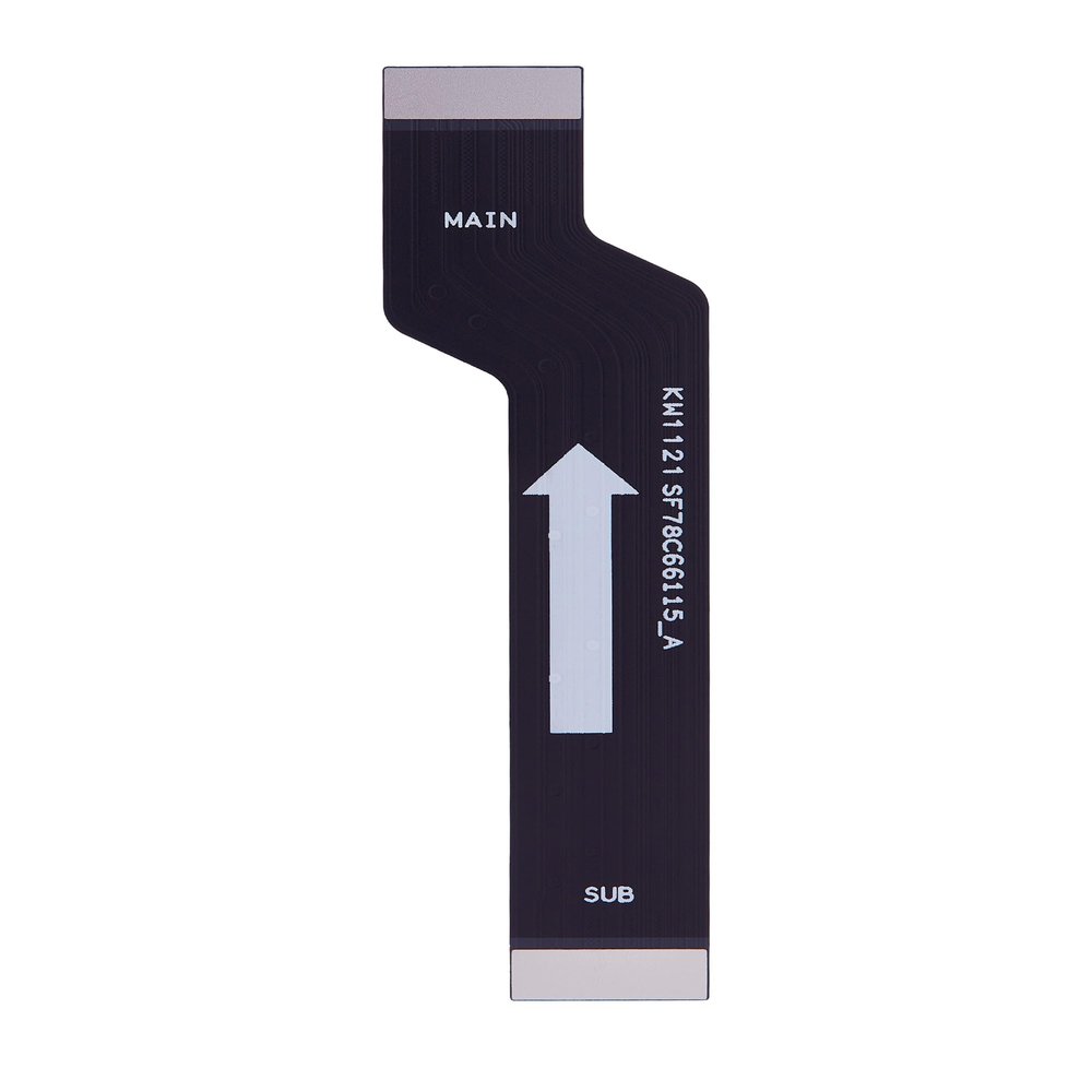 Best Shopper - Replacement LCD Flex Cable Compatible for Motorola Edge 5G (XT2063 / 2020) (Genuine OEM)