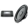 Focal FDS-1.350 1 Channel Amplifier 1 x 350 W and SUB 12 Slim 12" Shallow Mount Subwoofer, Single 4-Ohm, 280W RMS - 560 W MAX view 1