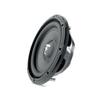 Focal SUB 10 Slim 10" Shallow Mount Subwoofer, Single 4-Ohm, 230W RMS - 460 W MAX and GR 10-10" Grille for Subwoofer Line view 3