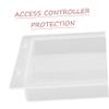 ORFOFE Doorbell Rainproof Cover Splash Doorbell Protector Weatherproof Shell for Wireless Door Bell Access Control Machine Cover view 3