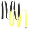 Toddmomy 4pcs Adjustable Heavy Duty Polyester Cargo Straps for Securing Luggage Motorcycles and Trucks Versatile Self-Locking Tie Down Straps view 2