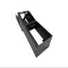 Havis C-VS-1012-TAH-1 Vehicle-Specific 22 Angled Console for Use with 2021-2024 Chevrolet Tahoe Police Pursuit Vehicle view 1