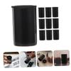 CORHAD 10pcs Film Canisters with Lids Durable Plastic Film Storage Cases and Items User-friendly Design for Beginners and Professionals view 2