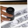 CORHAD 10pcs Film Canisters with Lids Durable Plastic Film Storage Cases and Items User-friendly Design for Beginners and Professionals view 3