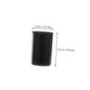 CORHAD 10pcs Film Canisters with Lids Durable Plastic Film Storage Cases and Items User-friendly Design for Beginners and Professionals view 4