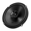 JBL 2-Pairs CLUB-64 Club Series 6.5" Two-Way Car Audio Speakers, Pair view 3