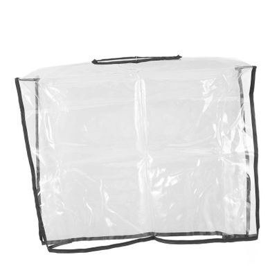 HONMEET Handbag Rain Cover Compact and Stylish Rain Protector for Outdoor Travel Hiking and Camping Fits Various Bag Shapes and Design for Easy Carrying