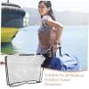 HONMEET Handbag Rain Cover Compact and Stylish Rain Protector for Outdoor Travel Hiking and Camping Fits Various Bag Shapes and Design for Easy Carrying view 4
