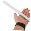 BUTIFULSIC Cable Hider Wall Strip Easy Install Cord Concealer for Wall Mounted Tvs Fire Resistant Cable Management System White Organize Cords for Tidy Space view 3