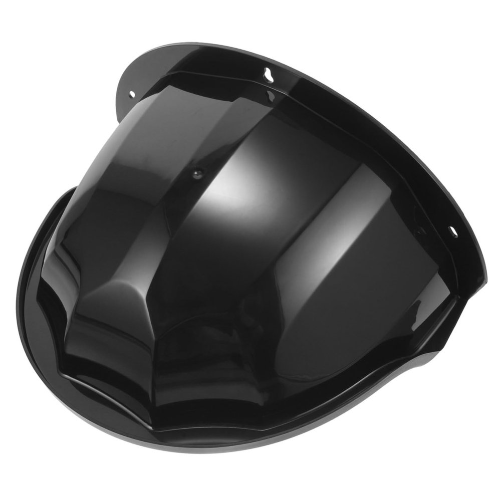 WHAMVOX Protective Outdoor Camera Cover Weatherproof Shield for Security Cameras Large View Window