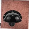 WHAMVOX Protective Outdoor Camera Cover Weatherproof Shield for Security Cameras Large View Window view 2