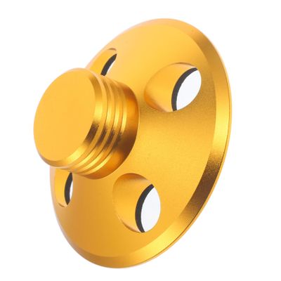 ARTIBETTER Vinyl Turntable Disc Stabilizer Record Weight Stabilizer Aluminum Alloy Accessory Easy Install Record Clamp