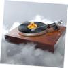 ARTIBETTER Vinyl Turntable Disc Stabilizer Record Weight Stabilizer Aluminum Alloy Accessory Easy Install Record Clamp view 4