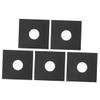 BIUDECO 6pcs Vinyl Record Sleeves Durable Album Covers for Records Protect Your Collection from Scratches and Damage Vinyl Enthusiasts view 1
