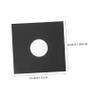 BIUDECO 6pcs Vinyl Record Sleeves Durable Album Covers for Records Protect Your Collection from Scratches and Damage Vinyl Enthusiasts view 2