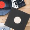 BIUDECO 6pcs Vinyl Record Sleeves Durable Album Covers for Records Protect Your Collection from Scratches and Damage Vinyl Enthusiasts view 4