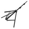 CAXUSD Stable and Durable Projector Support Stand Multi-Function Tripod Adjustable Height for Outdoor Use view 1