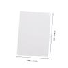 CAXUSD 18degree Portable for Photography Exposure White Balance Reference Card with Sides for DSLR and Video Calibration view 4
