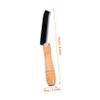SKISUNO 2pcs Multi-Functional Stiff Bristle Cleaning Brush Hard Bristle Crevice Brush Window Gap Scrubber for Home view 4