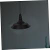 ARTIBETTER Retro Industrial Lampshade Metal Lamp Cover Shade Replacement for Pendant Lamps Decorative Lighting view 4