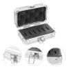 Yardenfun Telescope Cases Aluminum Case Filter Storage Box for Dobsonian Celestial Optical Spotting Scope view 2