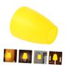 SEWOART Unique Lamp Cover Plastic Lampshade for Wall Lamps Ceiling Light Chic Decor view 4