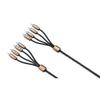 Diamond Audio HX417 - HEX Series 4-Channel 17Ft RCA Cable view 1