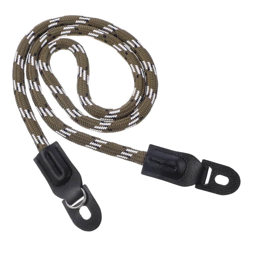 CAXUSD Camera Shoulder Strap for Neck Support Soft Material and Design Photography Accessory for Comfort and Durability