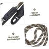 CAXUSD Camera Shoulder Strap for Neck Support Soft Material and Design Photography Accessory for Comfort and Durability view 3